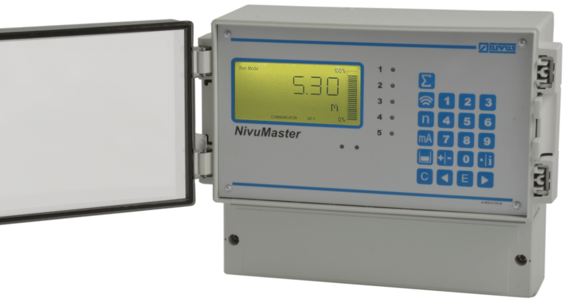 NivuMaster Transmitter