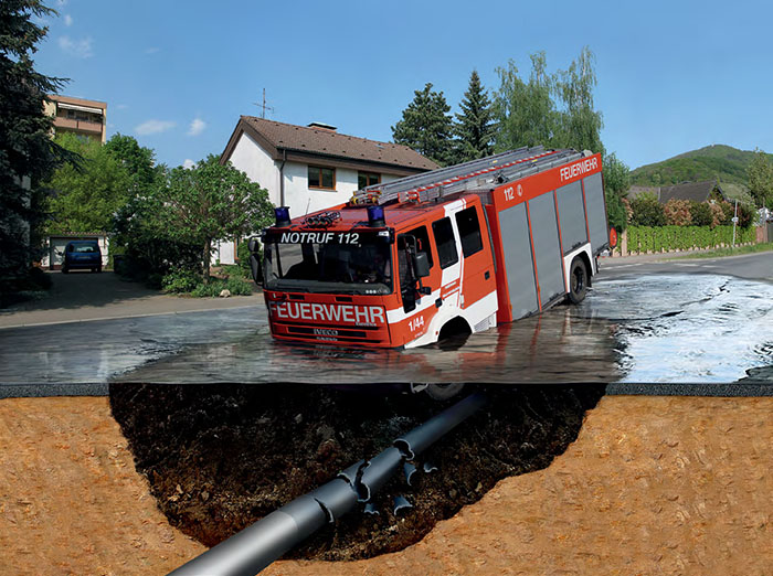  Мониторинг скрытых утечек