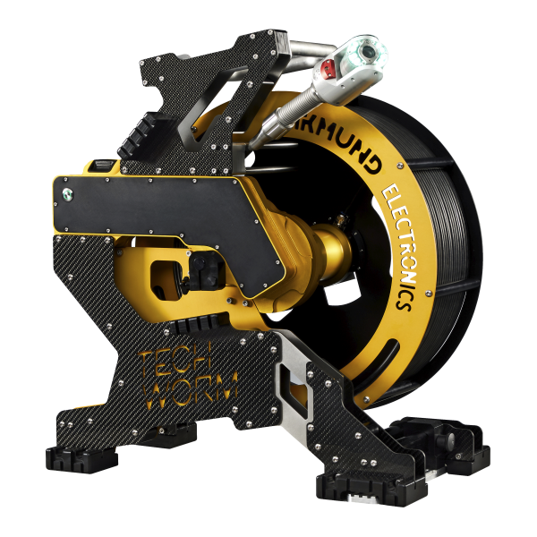 Пресс камера TechWorm